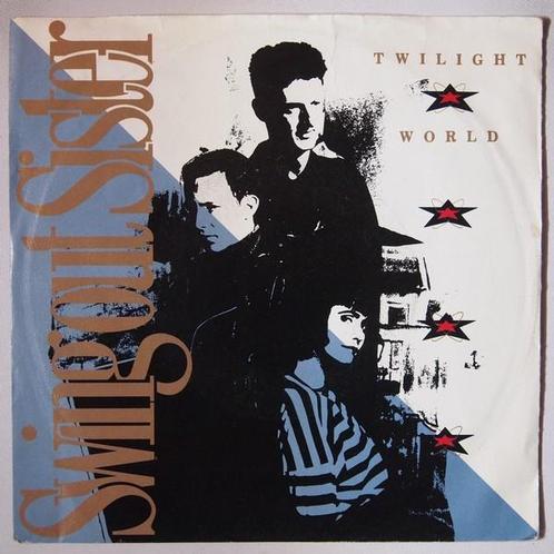 Swing Out Sister - Twilight world - Single, Cd's en Dvd's, Vinyl Singles, Single, Gebruikt, 7 inch, Pop