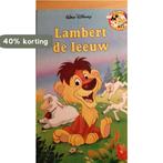Disney Boekenclub : Lambert de leeuw 9789054287742, Boeken, Verzenden, Zo goed als nieuw, Walt Disney