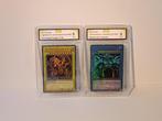 Konami - 8 Card - Yu-Gi-Oh! - 7 Legendary collection 2010, Nieuw