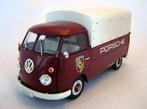 Solido 1:18 - 1 - Bus miniature - Volkswagen T1 Pick-Up, Hobby en Vrije tijd, Nieuw