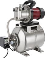 Hydrofoonpomp - Automatische pomp - 1200W - 3800 l/u - 3 bar, Tuin en Terras, Verzenden, Nieuw