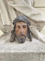 Figuur - Barocker Jesus Christus aus Holz geschnitzt - Hout