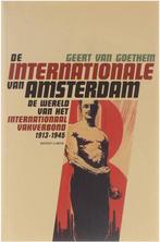 De Internationale van Amsterdam : de wereld van het, Boeken, Gelezen, Verzenden, Geert Van Goethem