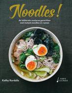 Noodles! 9789462501973 Kathy Kordalis, Verzenden, Zo goed als nieuw, Kathy Kordalis