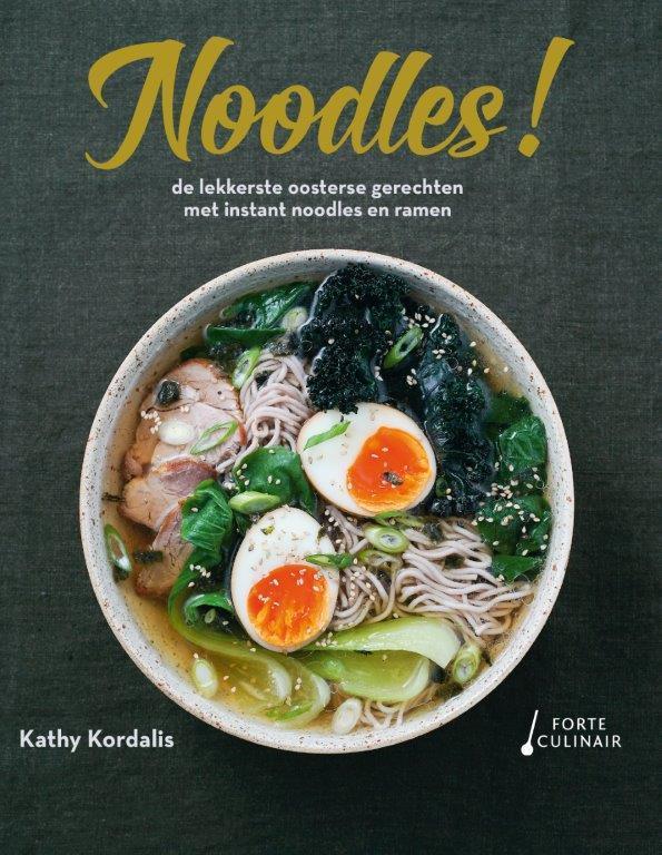 Noodles! 9789462501973 Kathy Kordalis, Boeken, Kookboeken, Zo goed als nieuw, Verzenden
