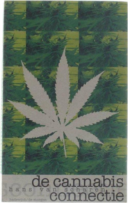 De Cannabis connectie 9789052403878, Livres, Grossesse & Éducation, Envoi