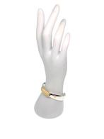 Zonder Minimumprijs - Other brand - Armband Zilver, Been -, Handtassen en Accessoires, Armbanden, Nieuw
