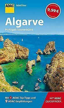 ADAC Reiseführer Algarve: Der Kompakte mit den ADAC Top ..., Boeken, Overige Boeken, Gelezen, Verzenden