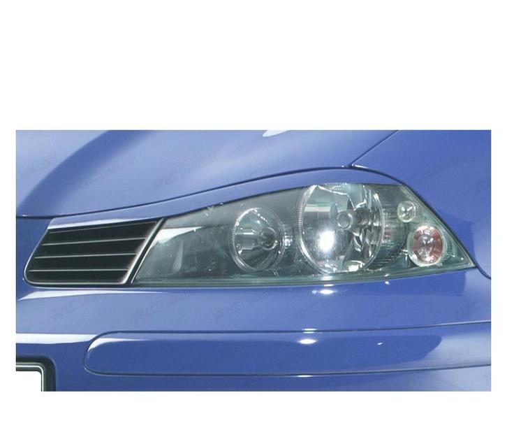 PAUPIÈRES DE PHARES POUR SEAT IBIZA 6L 02-08, Auto-onderdelen, Carrosserie, Verzenden