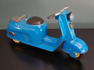 Bandai - Jouet en étain - Rare Mitsubishi Silver Pigeon