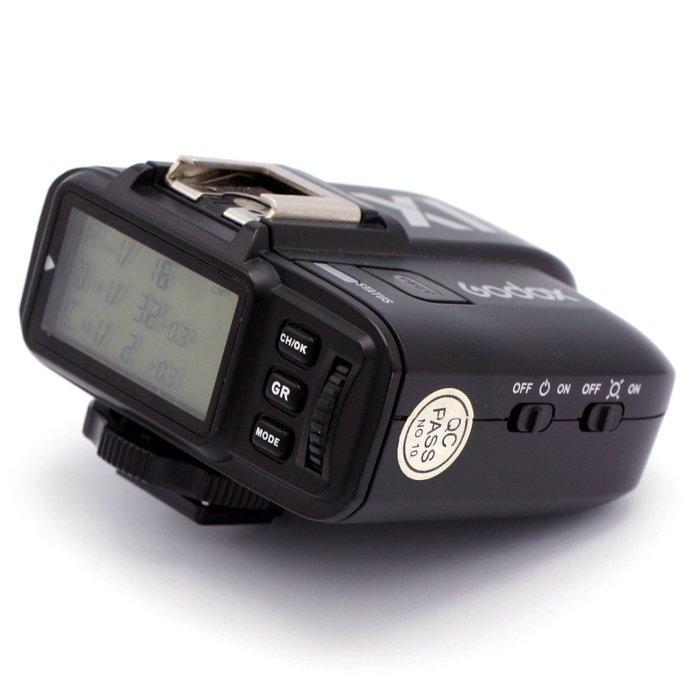 GODOX X1T S trigger voor SONY Flitser, Audio, Tv en Foto, Fotocamera's Digitaal