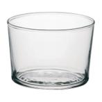 Tumblers | BODEGA | Glas | 22.5cl | 36 Stuks | 60(h)mm, Verzenden, Nieuw in verpakking