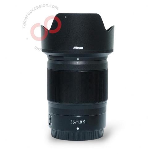 Nikon Z 35mm 1.8 S **OUTLET** nr. 3056, Audio, Tv en Foto, Foto | Lenzen en Objectieven, Nieuw, Ophalen of Verzenden