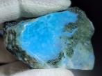 Larimar-van hoge kwaliteit-263 ct-Geen reserveringsprijs- 52