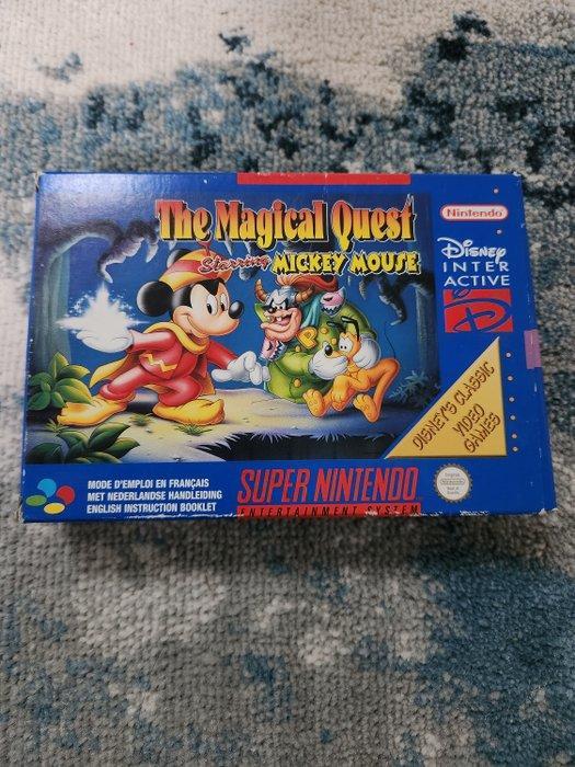 Nintendo - Snes - Disney Series SNES (Aladdin, Timon, Lion, Games en Spelcomputers, Spelcomputers | Overige Accessoires