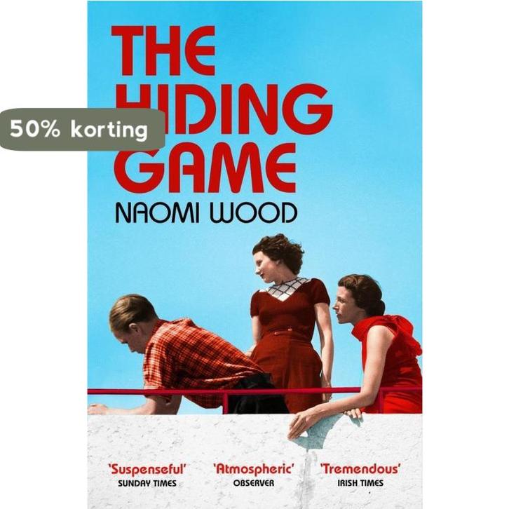 The Hiding Game 9781509892808 Naomi Wood, Livres, Langue | Anglais, Envoi