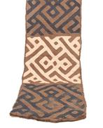 Textiel - 320 cm - Shoowa-Kuba - DR Congo (Zonder