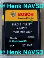Ford Sync1 sd kaart MFD update Europa 2022-2023 NIEUW, Computers en Software, Navigatiesoftware, Nieuw, Ford, Update, Verzenden