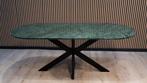 Verdi Alpi - eetkamertafel - Plat Ovaal - (100X190), Huis en Inrichting, Tafels | Eettafels, Nieuw