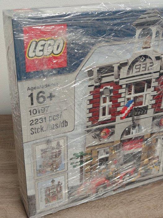 Lego Set - 10197 - Creator Expert - Fire Brigade – Modular, Kinderen en Baby's, Speelgoed | Duplo en Lego