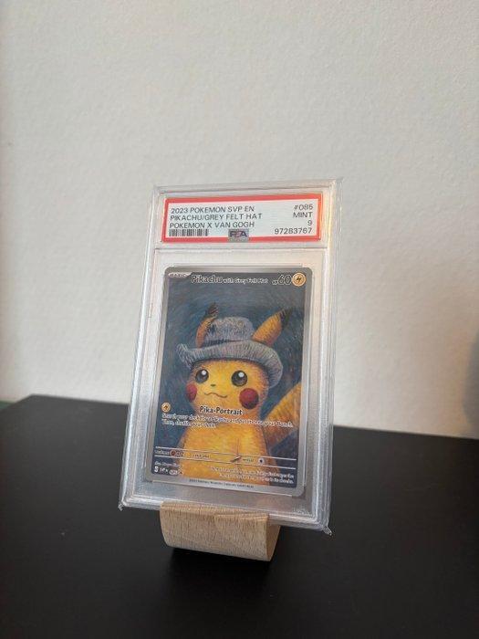 Pokémon - 3 Graded card - Pikachu, Alolan Exeggutor ex Foil, Hobby en Vrije tijd, Verzamelkaartspellen | Pokémon
