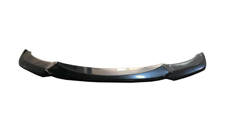 Front Spoiler Glans Zwart BMW F10 F11 M Pakket B9972, Autos : Pièces & Accessoires, Carrosserie & Tôlerie