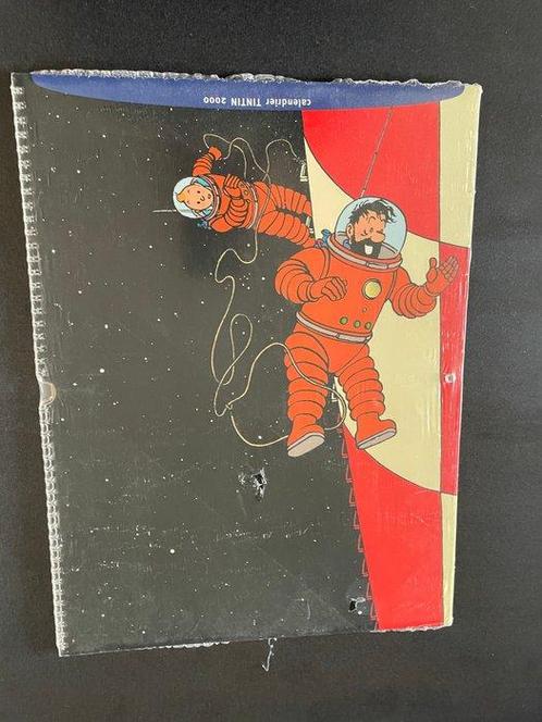 Tintin - 14 différents objets - Lot Tintin – 2 Puzzles, Boeken, Strips | Comics
