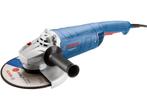 Bosch Professional GWS 2200 J - Haakse Slijper 230mm 2200W -, Verzenden, Zo goed als nieuw