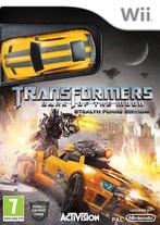 Transformers Dark of the Moon Stealth Force Edition, Consoles de jeu & Jeux vidéo, Ophalen of Verzenden