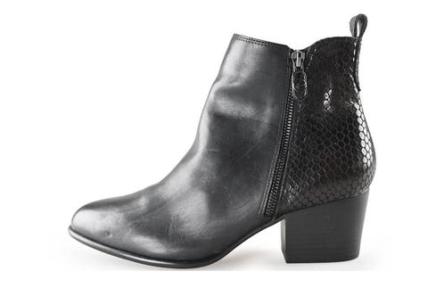 Tamaris Enkellaarzen in maat 40 Zwart | 5% extra korting, Kleding | Dames, Schoenen, Zwart, Gedragen, Lage of Enkellaarzen, Verzenden