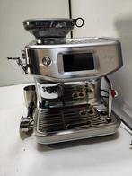 Sage Barista Touch Impress Cold Brushed Koffieapparaten, Elektronische apparatuur, Verzenden, Nieuw