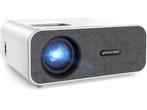 Spoused Beamer - Full-HD - 10.000 Lumen - Streamen Vanaf Je, Verzenden, Nieuw
