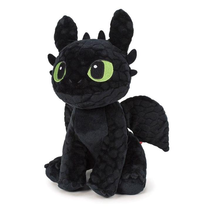 How to Train Your Dragon Toothless Knuffel 60 cm, Collections, Cinéma & Télévision, Enlèvement ou Envoi