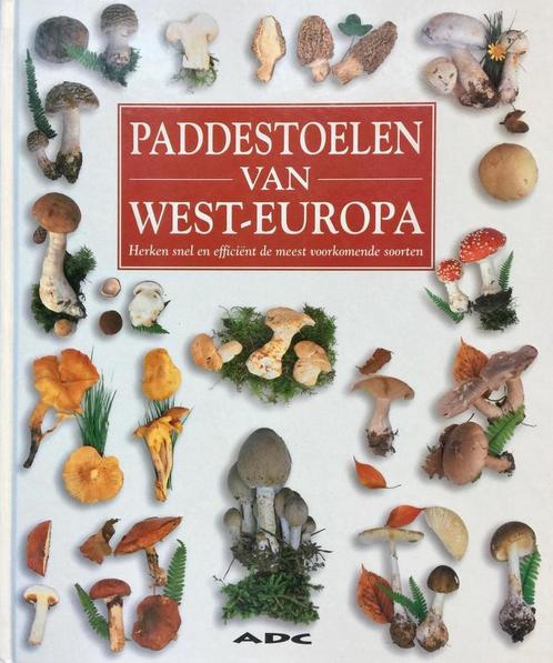Paddestoelen van West-Europa 9789055611591, Boeken, Kookboeken, Gelezen, Verzenden