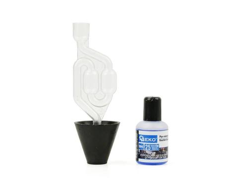 GEKO koppakking lekkage tester voor meten CO2 gehalte in koe, Auto diversen, Autogereedschap, Nieuw, Ophalen of Verzenden