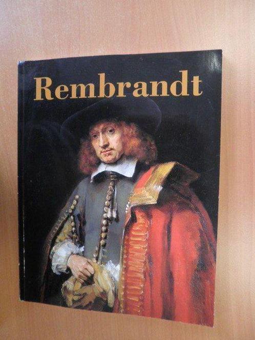 Rembrandt 8710966036259, Livres, Livres Autre, Envoi