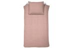 Cinderella Dekbedovertrekset lyn katoen pink - 240X200/220 +