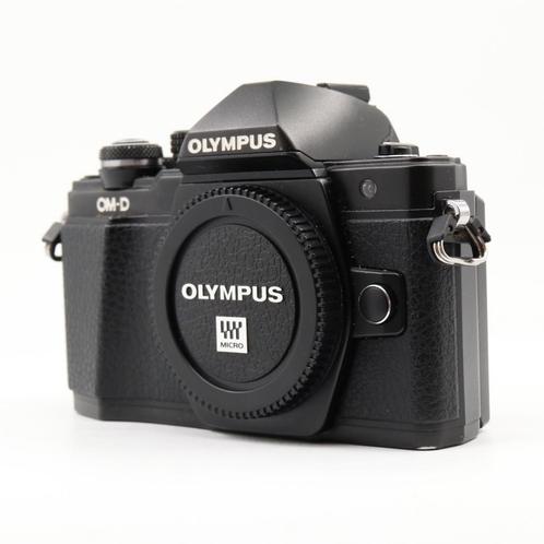 Olympus OM-D E-M10 mark II body | Tweedehands, Audio, Tv en Foto, Fotocamera's Digitaal, Zo goed als nieuw, Olympus, Verzenden