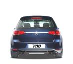 Difuseur Pour Volkswagen Vw Golf 7 Vii 12-17 Look R132 Sorti, Verzenden, Nieuw