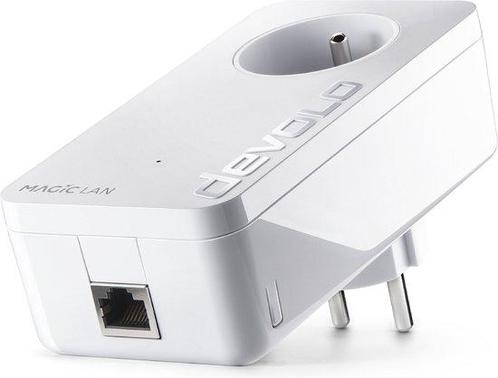devolo Magic 2 LAN 1-1-1 - BE - Uitbreiding (Elektronica), Computers en Software, WiFi-versterkers, Nieuw, Verzenden