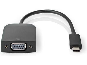 Veiling - Nedis USB-C Adapter - USB 3.2 Gen 1 - USB-C Male -