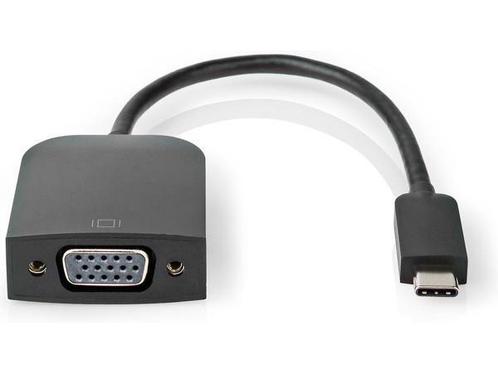 Veiling - Nedis USB-C Adapter - USB 3.2 Gen 1 - USB-C Male -, Auto-onderdelen, Elektronica en Kabels, Gebruikt