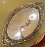 SK - Dienblad - .900 zilver - (2450 gram)