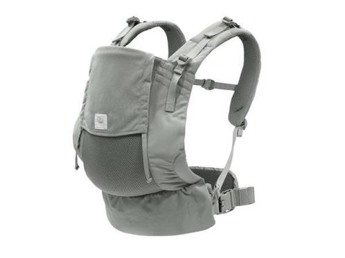 Veiling - Stokke Limas Mesh, Glacier Green - Ademende draagz, Kinderen en Baby's, Babydragers en Draagdoeken
