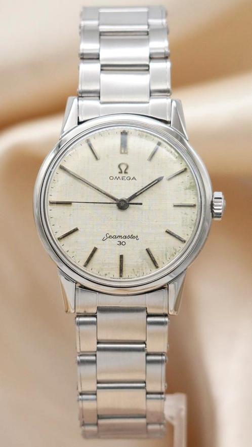 Omega Seamaster 135.003-62-SC uit 1962, Handtassen en Accessoires, Horloges | Dames, Verzenden