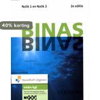 Nask1 en nask2 vmbo-kgt / Binas / informatieboek, Verzenden, Gelezen