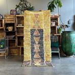 Boho chic Marokkaans Berber vintage tapijt - Vloerkleed -, Huis en Inrichting, Nieuw