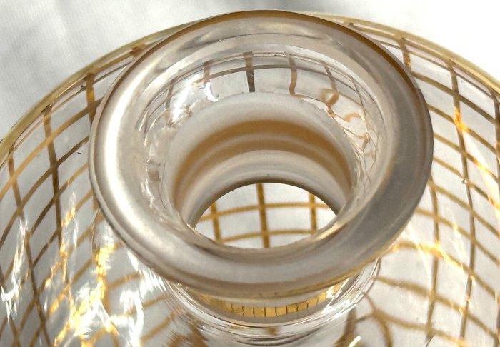 Pot - Glas - Art Deco Gebrüder Podbira, Antiquités & Art, Curiosités & Brocante