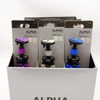 - 18x Cullmann Alpha 300 mini statief - Gorillapod (paars,, Audio, Tv en Foto, Nieuw