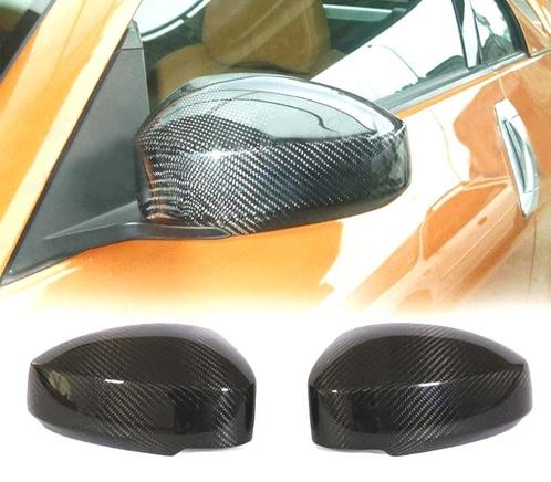 Coques de Rétroviseurs Pour Nissan 350Z 02-09 Carbone, Autos : Pièces & Accessoires, Carrosserie & Tôlerie, Envoi